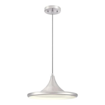 Westinghouse 6362540 - Dimmbar LED-pendel på kabel MASSIE LED/8W/230V Ø 35 cm