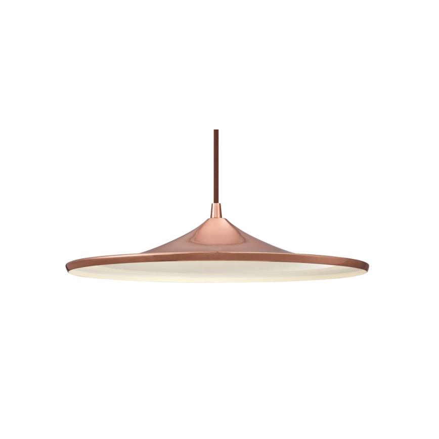 Westinghouse 63626 - Dimmbar LED-pendel på kabel MASSIE LED/15W/230V Ø 36 cm
