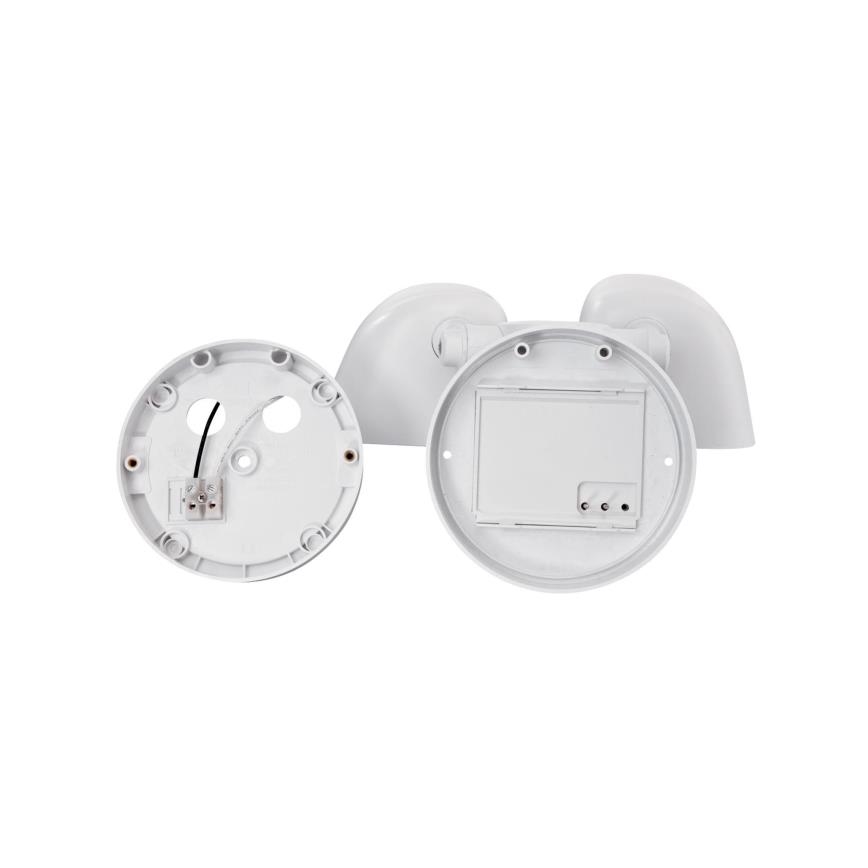 Westinghouse 63642 - LED Utomhusstrålkastare med sensor LED/17,5W/230V IP44