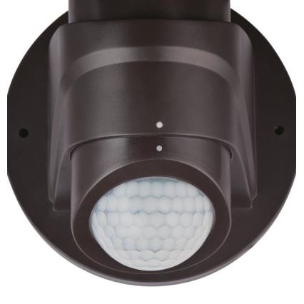 Westinghouse 63643 - LED Utomhusstrålkastare med en sensor LED/17,5W/230V IP44