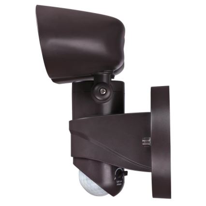 Westinghouse 63643 - LED Utomhusstrålkastare med en sensor LED/17,5W/230V IP44