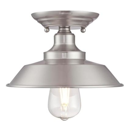 Westinghouse 6370040 - Plafondlampa IRON HILL 1xE27/60W/230V Ø 22 cm
