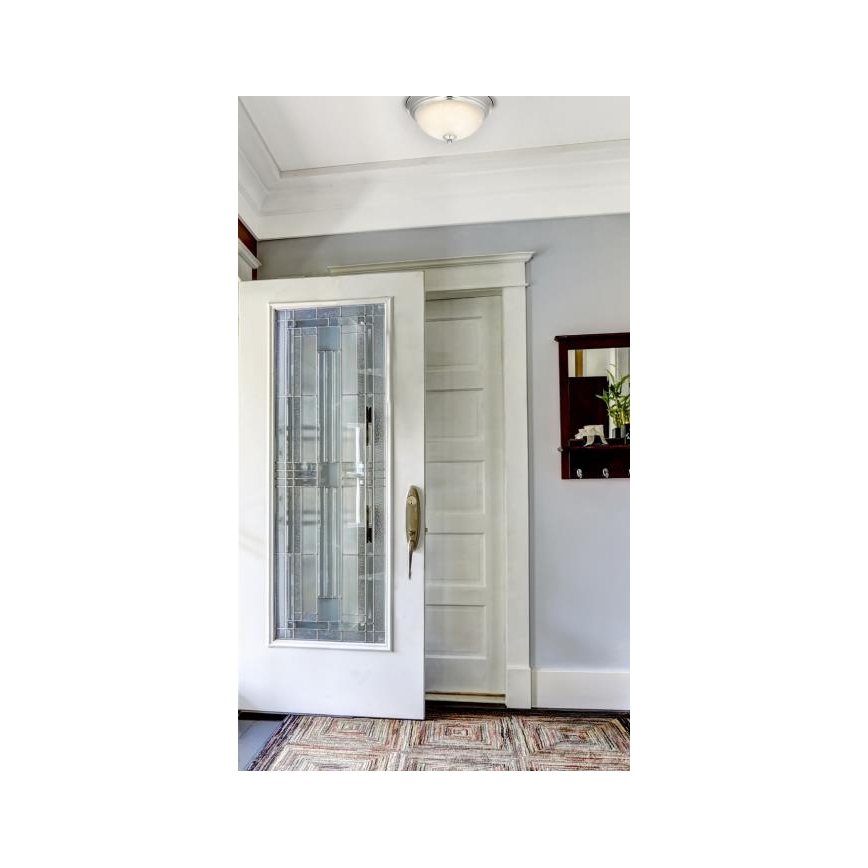 Westinghouse 64005 - LED Dimbar taklampa ESSER LED/15W/230V