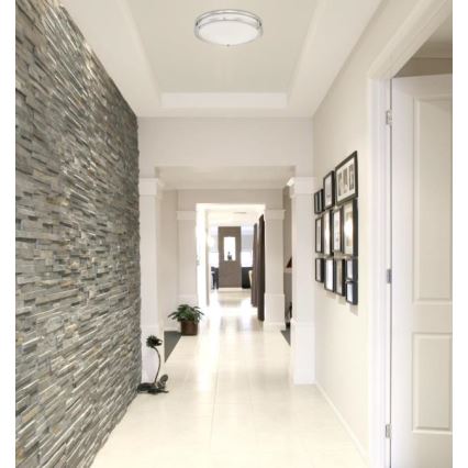 Westinghouse 64012 - LED dimbar taklampa LAUDERDALE LED/25W/230V