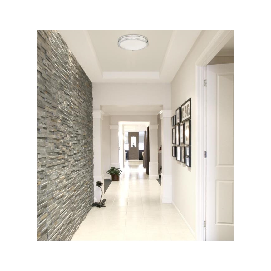 Westinghouse 64012 - LED dimbar taklampa LAUDERDALE LED/25W/230V