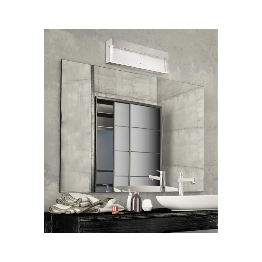 Westinghouse 65767 - LED ljusreglerad vägglampa CAVA LED/20W/230V 46 cm