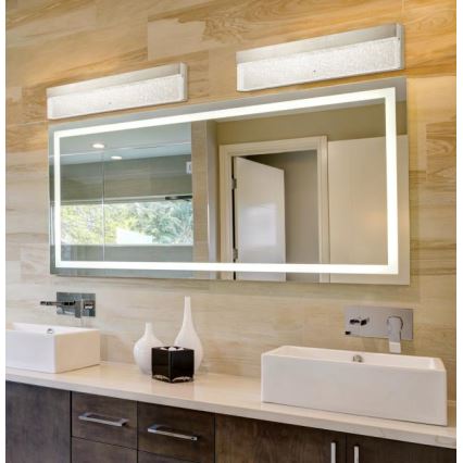 Westinghouse 65768 - LED dimbar vägglampa CAVA LED/25W/230V 60 cm