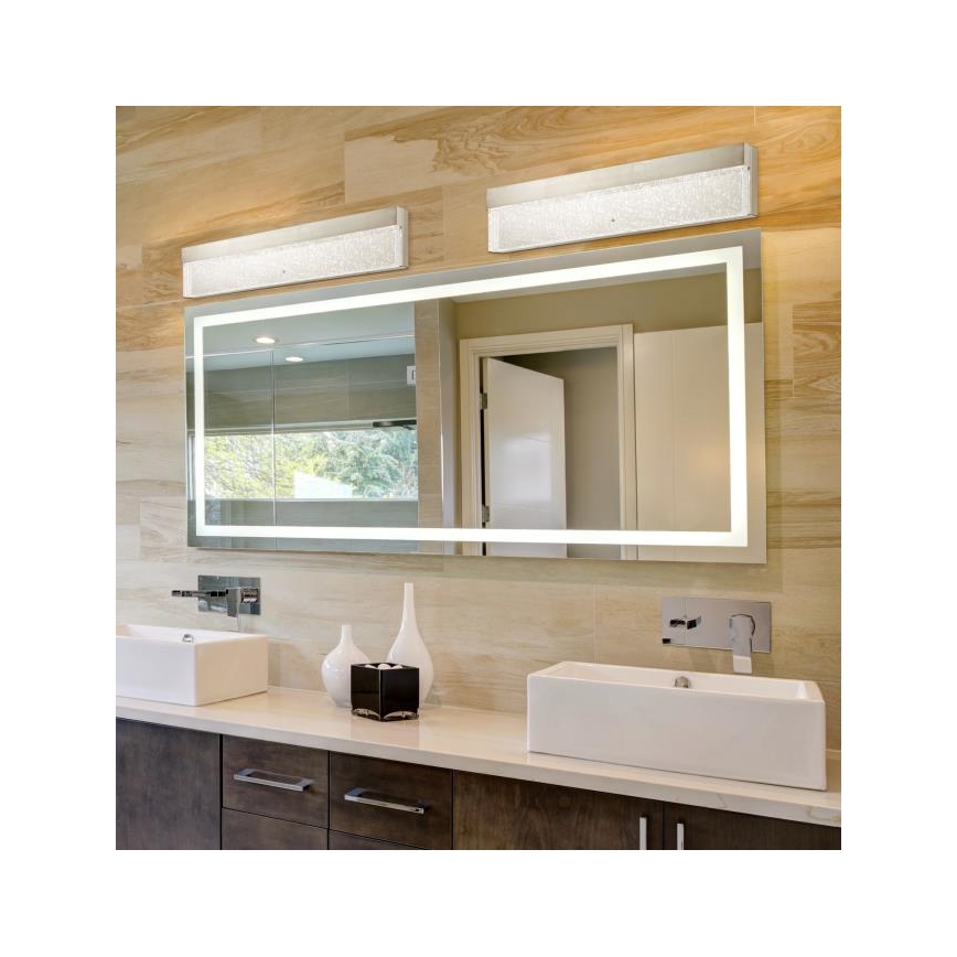 Westinghouse 65768 - LED dimbar vägglampa CAVA LED/25W/230V 60 cm