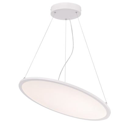 Westinghouse 65775 - LED ljusreglerad ljuskrona på snöre ATLER LED/40W/230V 60 cm