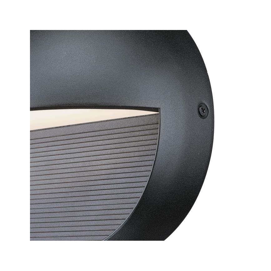 Westinghouse 65790 - LED vägglampa för utomhusbruk WINSLETT LED/10W/230V IP44