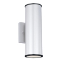 Westinghouse 65793 - LED ljusreglerad utomhusbelysning MARIUS 2xLED/8W/230V IP44