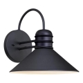 Westinghouse 6580940 - Dimmbar LED-utomhusvägglampa WALTER LED/8W/230V IP44