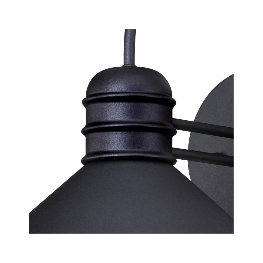 Westinghouse 6580940 - Dimmbar LED-utomhusvägglampa WALTER LED/8W/230V IP44