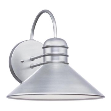 Westinghouse 65810 - LED Dimbart utomhusarmatur WALTER LED/8W/230V IP44