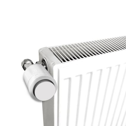 Wi-Fi ZigBee termostatventil 2xAA/3V Tuya