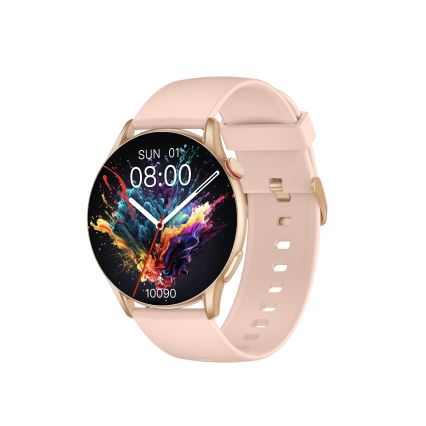 Winner Group - AirFlex 2 Eleganta smartklocka 280 mAh IP68 guld