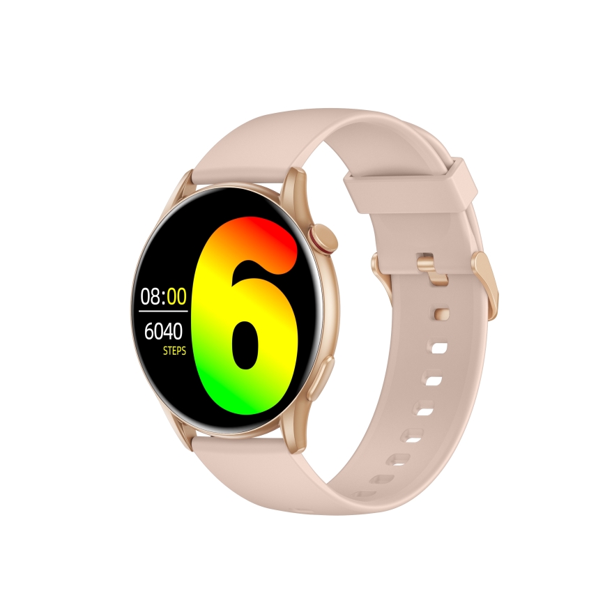 Winner Group - AirFlex 2 Eleganta smartklocka 280 mAh IP68 guld