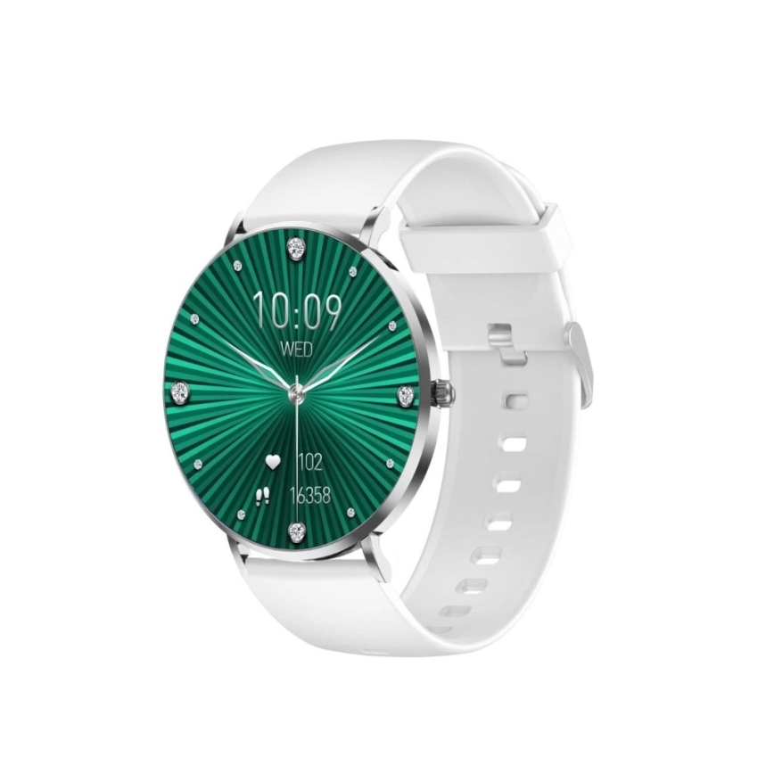 Winner Group - Smartklocka AirFlex3 Rizz It 200 mAh IP68 silver