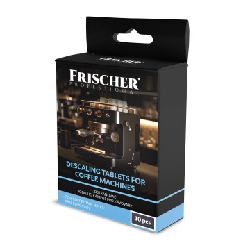 Winner Group - Avkalkningstabletter för kaffemaskine 10 delar