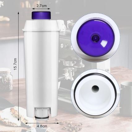 Winner Group - Filter för DeLonghi kaffemaskiner DLSC002