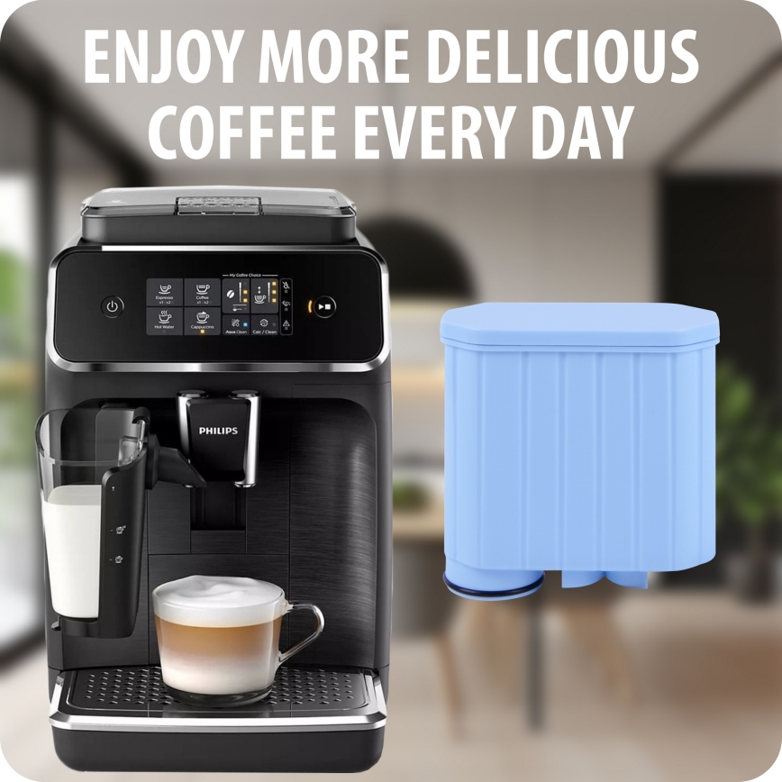 Winner Group - Filter till Philips kaffemaskiner