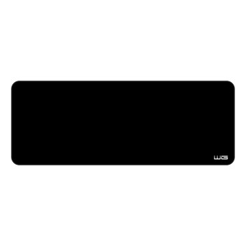 Winner Group - Gaming tangentbord och musmatta 30x80 cm svart