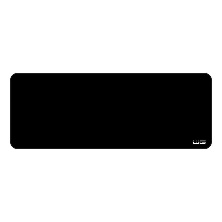 Winner Group - Gaming tangentbord och musmatta 30x80 cm svart