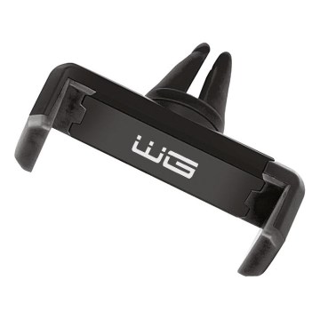 Winner Group - Justerbar mobilhållare för bil, svart