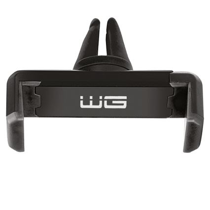 Winner Group - Justerbar mobilhållare för bil, svart