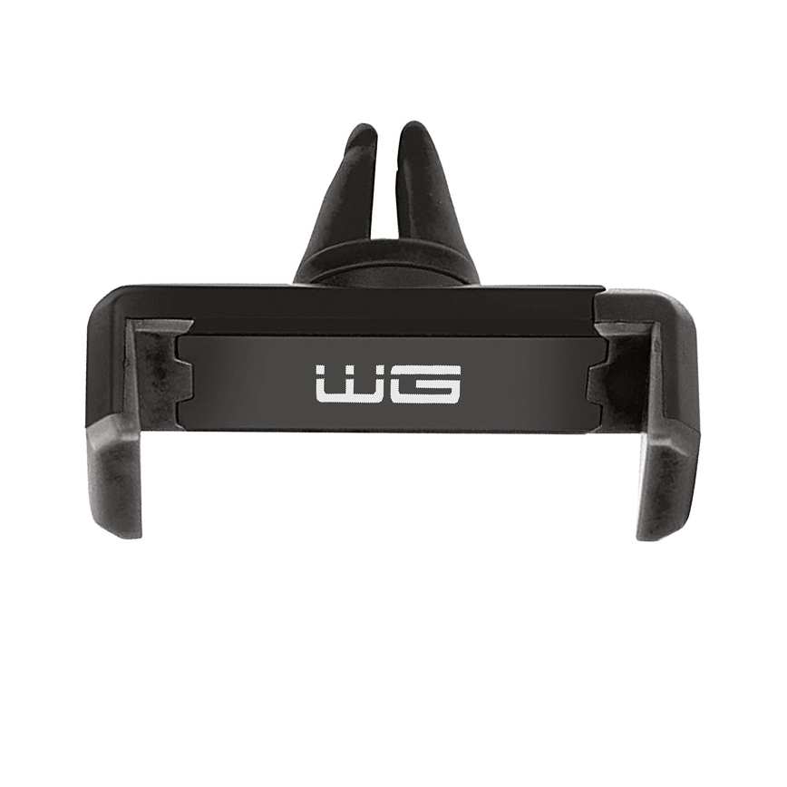 Winner Group - Justerbar mobilhållare för bil, svart