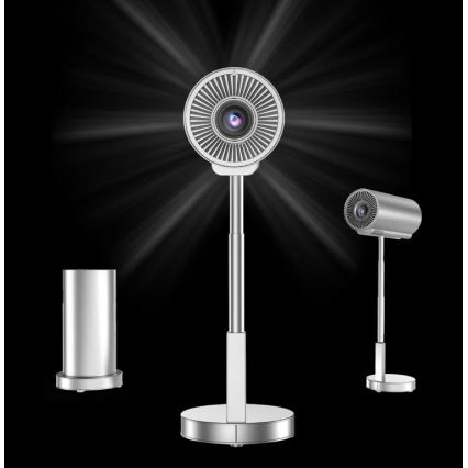 Winner Group - LED-projektor AIRFLEX LED/42W/230V + fjärrkontroll
