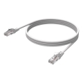 Winner Group - Nätverkskabel RJ45 / RJ45 CAT-5E 20m vit