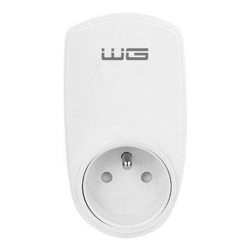 Winner Group - Överspänningsskydd 1Z vit