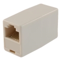 Winner Group - RJ45-kabelskarv, vit