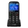Winner Group - Seniortelefon 1600 mAh, svart