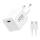 Winner Group- Snabbladdningsadapter 1xUSB-C PD 20W + USB-kabel USB-C / USB-C 1m