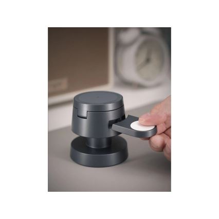 Winner Group - Trådlös laddare 4-i-1 MUSH8OOM 27W antracit