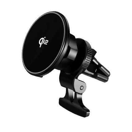 Winner Group - Trådlös laddare och hållare för bil 15W Qi2 MagSafe