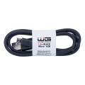 Winner Group - USB-kabel Micro USB / USB-A 1m svart