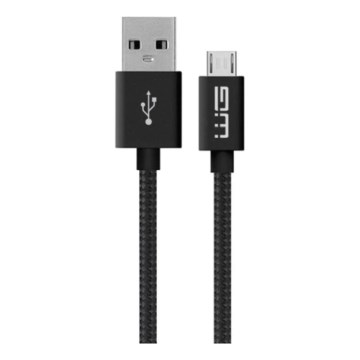 Winner Group - USB-kabel Micro USB / USB-A 3m svart
