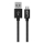 Winner Group - USB-kabel Micro USB / USB-A 3m svart
