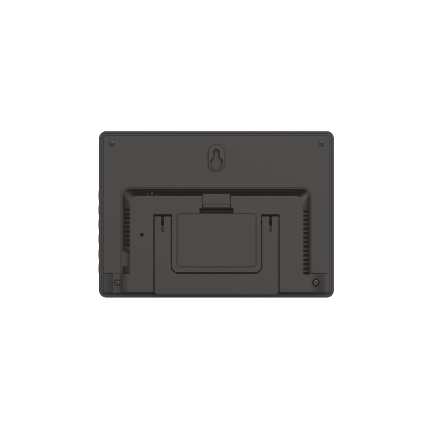 Winner Group - Väderstation med LCD-display och väckarklocka 5xAAA