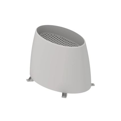 Winner Group - Väderstation med pekskärm och färg-LCD-display, 5V/3xAAA + 6xAA