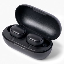 Wireless earphones Dots Basic IPX4 svart