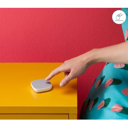 WiZ - Fjärrkontroll WIZMOTE 2xAAA Wi-Fi