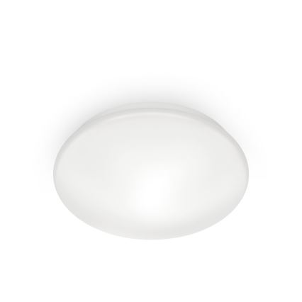 WiZ - LED Dimbar taklampa SUPERSLIM LED/17W/230V 4000K Wi-Fi