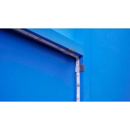 WiZ - LED RGBIC dimbar remsa 10m LED/21W/230V 2700-6500K Wi-Fi