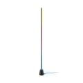 WiZ - LED RGBIC dimmbar golvlampa GRADIENT LED/9,7W/230V 2700-6500K Wi-Fi