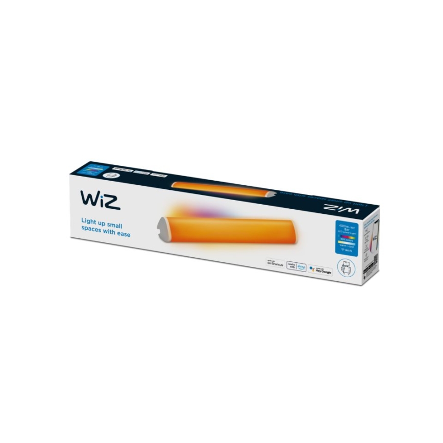 WiZ - LED RGBW Dimbart BAR-lampa LED/5,5W/230V 2200-6500K Wi-Fi
