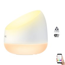 WiZ - LED RGBW Dimbar bordslampa SQUIRE LED/9W/230V 2200-6500K Wi-Fi